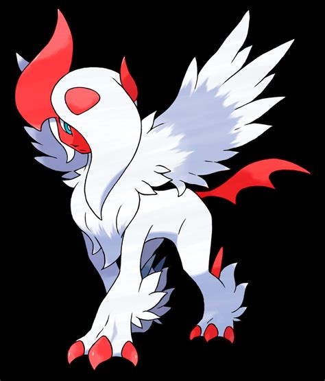 mega absol shiny